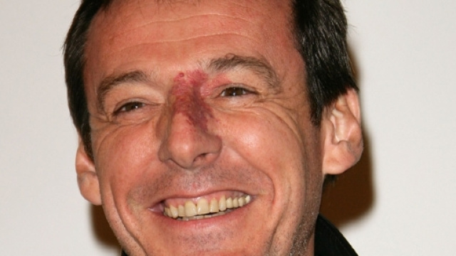 L'animateur des "Douze coups de midi" Jean-Luc Reichmann