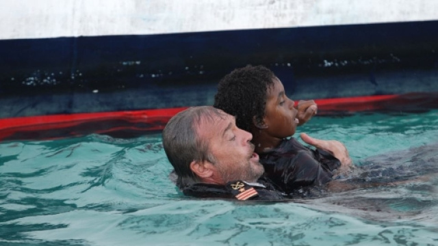 Lampedusa fiction replica streaming online