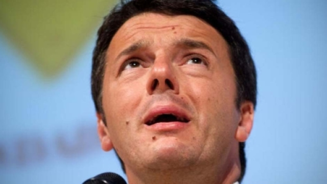 Matteo Renzi e le sue dichiarazioni sulla scuola.