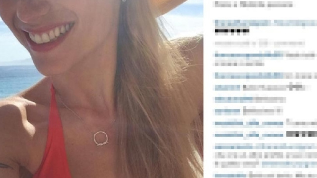 Michelle Hunziker lancia una nuova moda vip- dilei.it