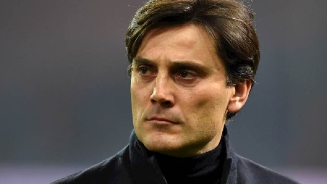 Milan, Montella cambia tutto contro la Lazio