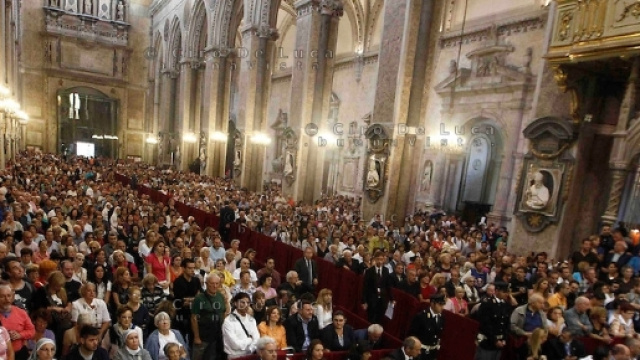 Miracolo di San Gennaro al Duomo di Napoli