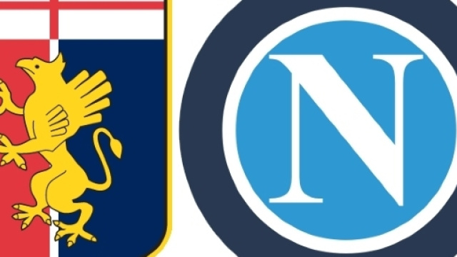 Probabili formazioni e pronostico di Genoa-Napoli