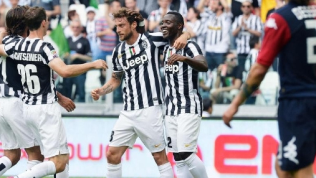 Serie A: Juventus-Cagliari 3-0, i bianconeri chiudono a 102 punti ... - mediaset.it