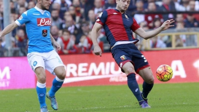 Tanto spettacolo, nessun gol: Genoa-Napoli finisce 0-0 - Serie A ... - eurosport.com