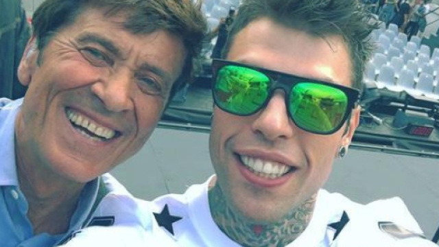 XFactor 10: Gianni Morandi pensa che Fedez sia omosessuale.