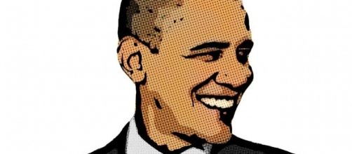 Image of Barack Obama - http://www.publicdomainpictures.net/view-image.php?image=11935&picture=barack-obama-45