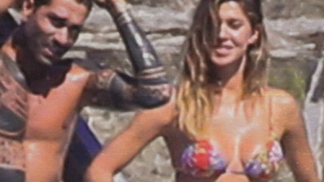 Belen e Borriello, ecco i segreti del ritorno di fiamma a Ibiza