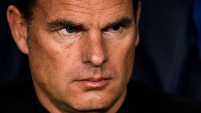 CdS &ndash; Chi &egrave; De Boer? Bel calcio ma non fine a se stesso ... - fcinter1908.it