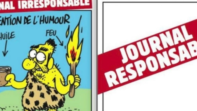 Charlie Hebdo e la vergogna della vignetta sul sisma in Italia