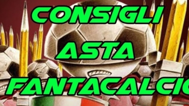 Consigli Asta Fantacalcio 2016-2017