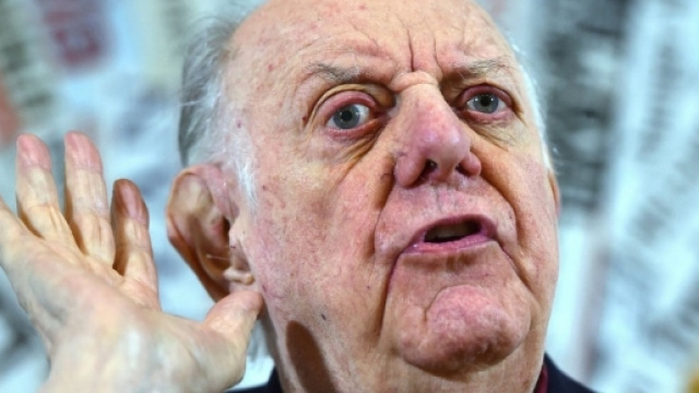Dario Fo colpito dalla censura di Erdogan