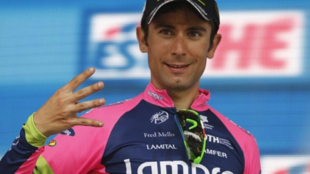 Diego Ulissi, ancora alla Lampre