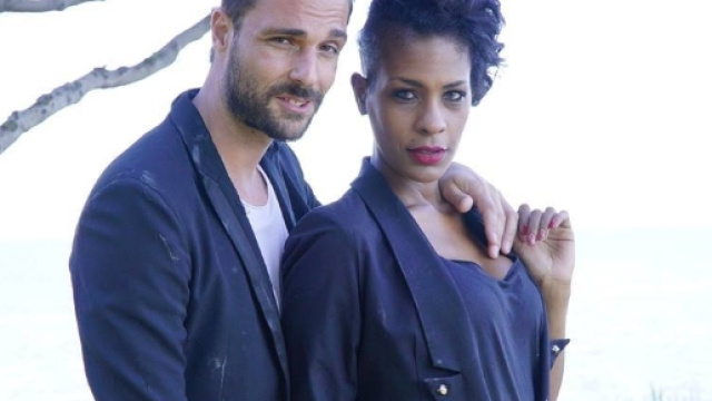 Georgette Polizzi e Davide Tresse ospiti a Uomini e Donne