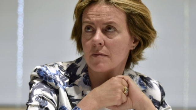 Il Ministro della Salute Beatrice Lorenzin