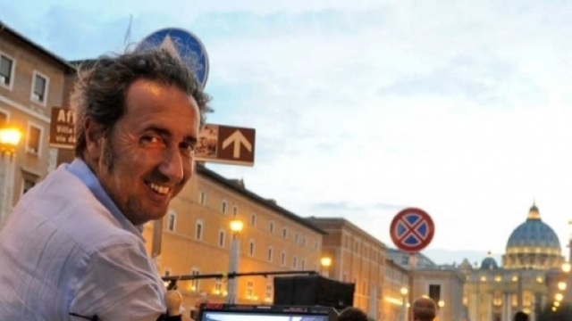 Il regista italiano Paolo Sorrentino