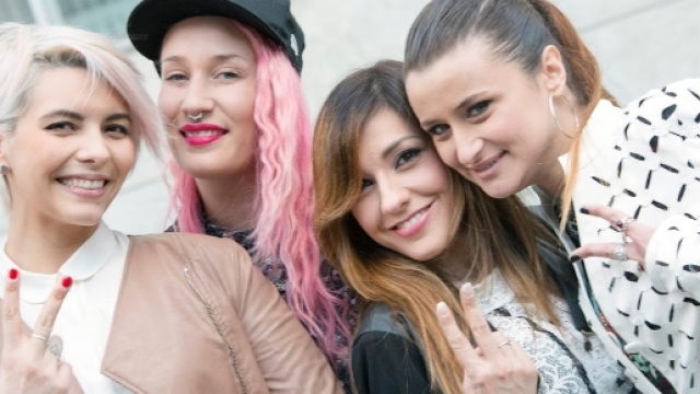 L'amore merita&rdquo;: foto esclusive di Simonetta Spiri, Greta Manuzi ... - makemefeed.com