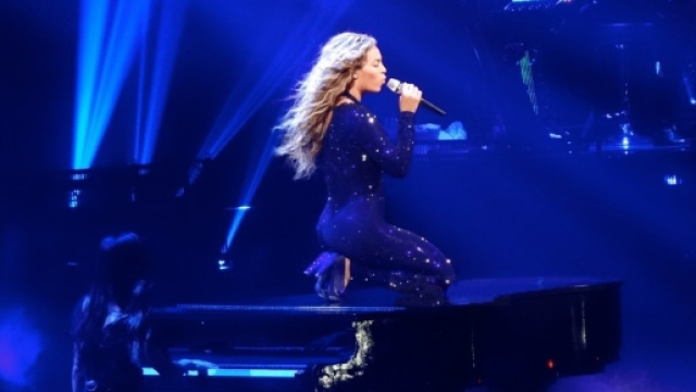 La figlia di Beyonc&egrave; criticata pesantemente sui social