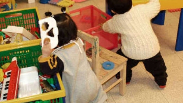 Nonostante il regolamento comunale, gli asili nido sono ancora chiusi.