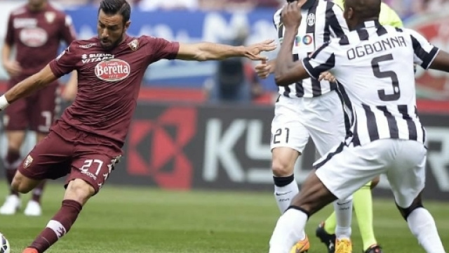Juventus-Sassuolo e Palermo-Napoli - blogspot.com