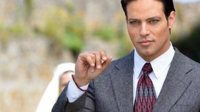 Tonio Fortebracci (Gabriel Garko)