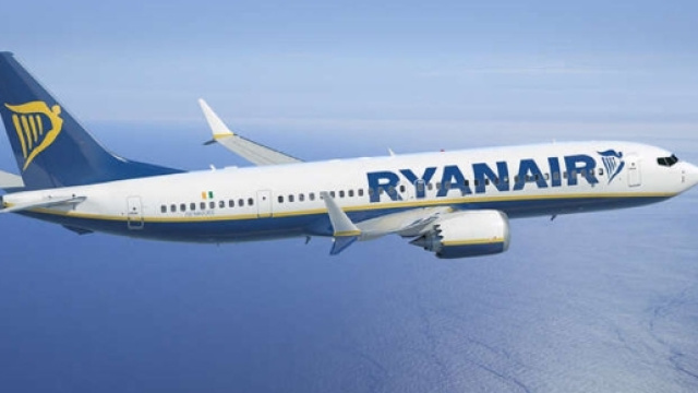 Volo Ryanair non riesce ad atterrare a causa di una bimba di 4 anni.