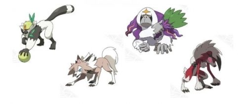 Nuevo video de 'Pokemón Sol y Luna', con sus pokémones exclusivos