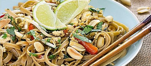 El Pad Thai es un plato tradicional de la cocina Tailandesa&hellip; Pinterest