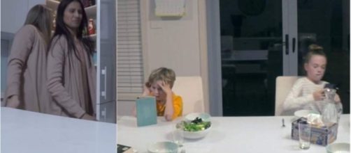 Vivir con un adicto, las consecuencias en los ni&ntilde;os