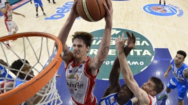 Basket, Supercoppa 2015: Reggio Emilia in trionfo, Milano ancora ... - oasport.it
