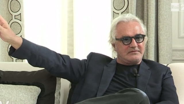 Briatore critica il turismo salentino