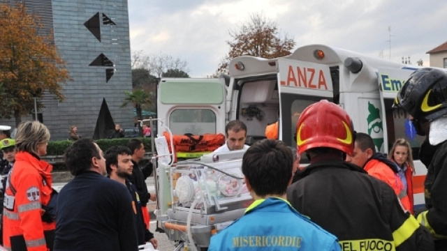 Calabria: neonato ingerisce pezzo di giocattolo, gravissimo