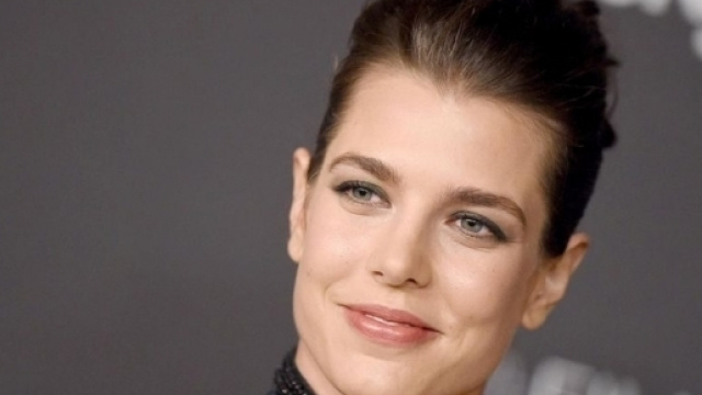 Charlotte Casiraghi in attesa del suo secondo figlio