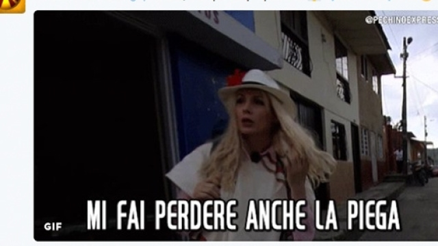 Christina Bugatty litiga con Diego e ha priorit&agrave; importantissime