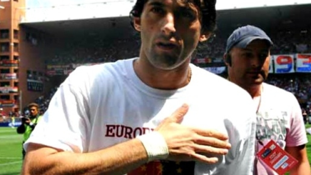 Diego Milito torna al Ferraris per Genoa-Napoli