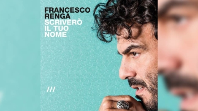 Francesco Renga - Scriver&ograve; il tuo nome (Testo) - hano.it