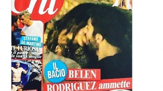Gossip: su Chi i primi baci di Belen Rodriguez e Andrea Iannone.