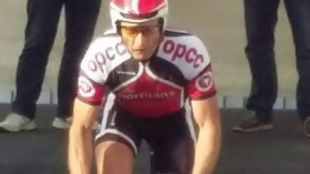 Il sessantunenne britannico Ian Bashford