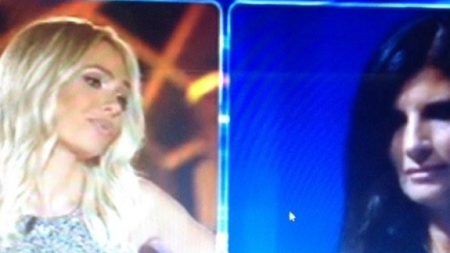 Ilary Blasi si &egrave; scontrata con Pamela Prati