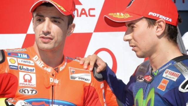 Lorenzo &egrave; fiducioso di poter vincere con Ducati.