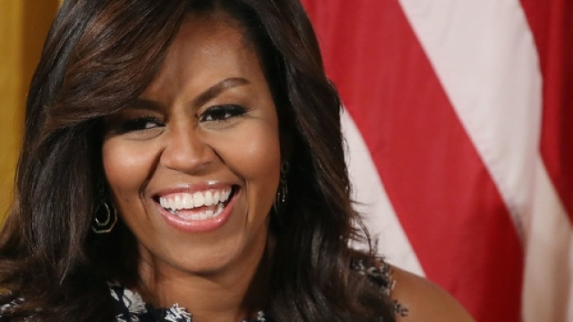 Michelle Obama: From Reluctant Political Spouse To Pop Culture ... - npr.org