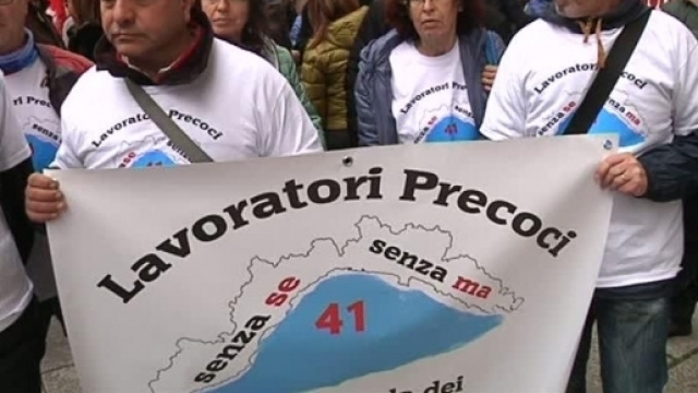 Pensioni precoci, ultime novit&agrave; e quota 41