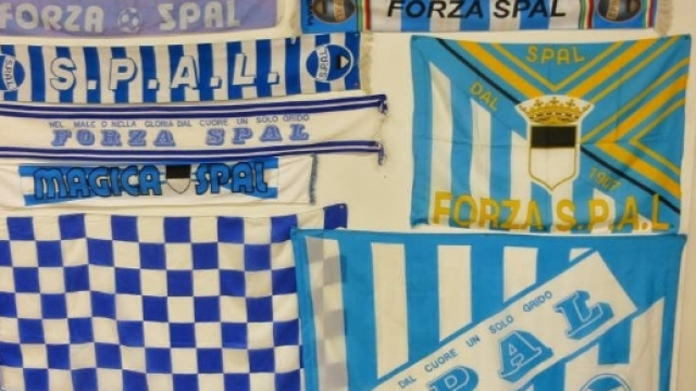 Tantissimi tifosi per Spal-Verona