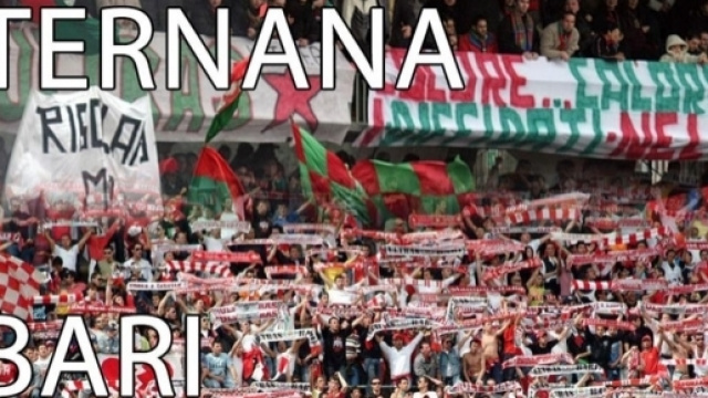 WEBCRONACA: TERNANA - BARI info streaming tv gratis
