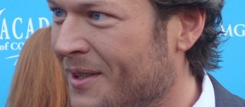 Blake Shelton weight loss in Miranda Lambert divorce diet. Wikimedia user Keith Hinkle