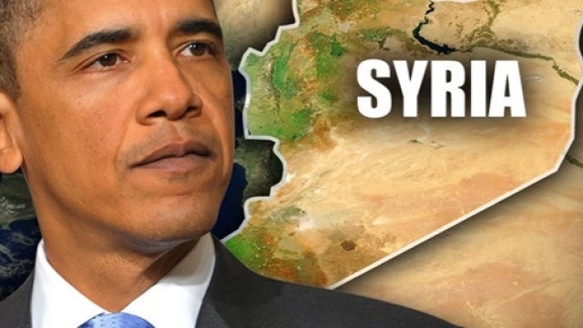 Barak Obama aiuta l'ISIS in Siria