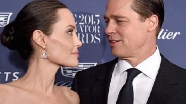 Brad Pitt e Angelina Jolie_fonte Instagram