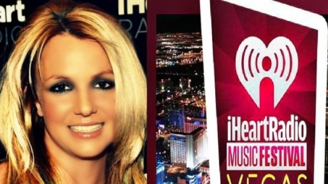 #BritneySpears aprir&agrave; l'evento musicale 'iHeartRadio Music Festival' di Las Vegas! #BlastingNews