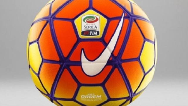 Calendario sesta giornata serie A: anticipi e posticipi