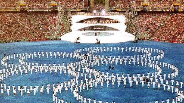 Cerimonie d'apertura - Il Post - ilpost.it